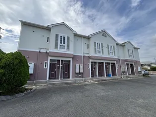 エクセレント ハイツ B【1階】の外観