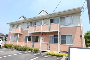 コーポラス伊佐江 B【2階】の外観