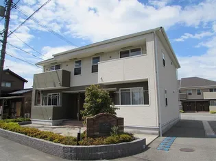 カーサ プラシードA【2階】の外観