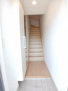 エテルノ・パラッツオ【2階】の玄関