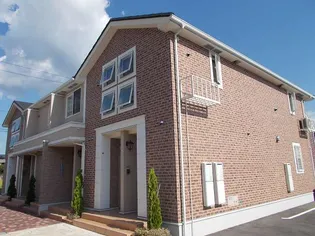 スタープル Ⅲ【1階】の外観