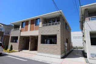 BEST HOUSE Ⅲ D【1階】の外観