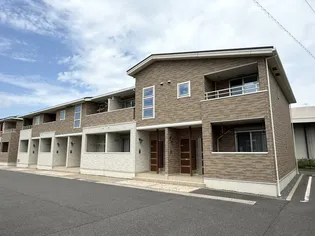 BEST HOUSE Ⅲ C【2階】の外観