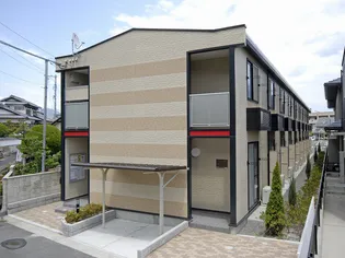 レオパレス立戸新開の画像