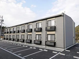 レオパレスまほろば陶1【202号室】の外観