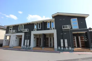 グレイスヴィオラ【2階】の外観