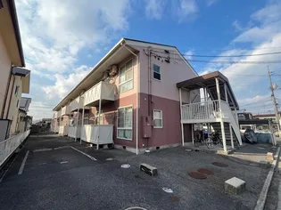 パークシティ中津Aの画像