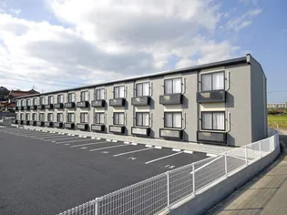 レオパレス蓮【113号室】の外観