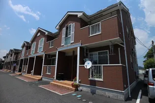 美祢パレス ジャガールⅡ Bの画像