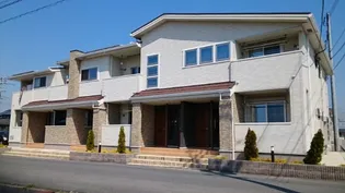 アンソレイエ Ⅱ号館の画像