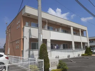 ガーデンハウス周南 A【1階】の外観