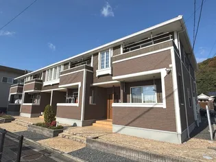 ハピネス立石 Aの画像