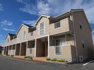 ツイン・パディーA【1階】の外観