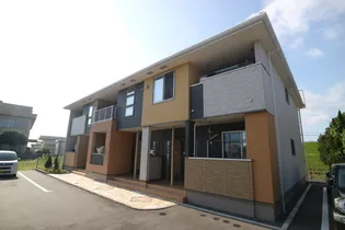 プリム ヴェール【2階】の外観