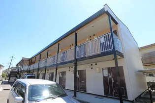 レオパレスソレーユ若葉の画像