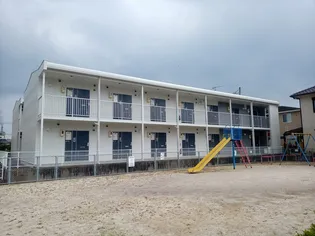 レオパレスファミーユⅠの画像