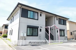 サンハイツ B棟【2階】の外観