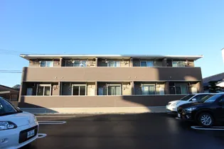 アメーズメント【2階】の外観