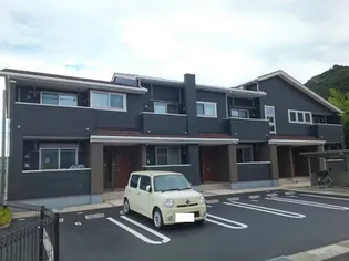 ルーチェ・F B【1階】の外観