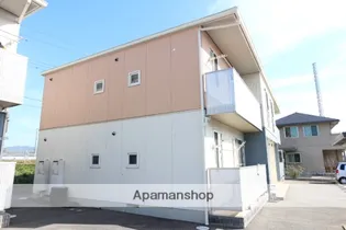 グランビュー C棟【1階】の外観