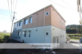 グランビュー C棟【1階】の外観