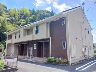 ブラッサム・ガーデン【2階】の外観