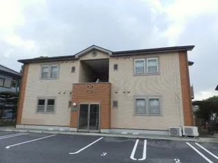 メゾンサミーヨ【1階】の外観