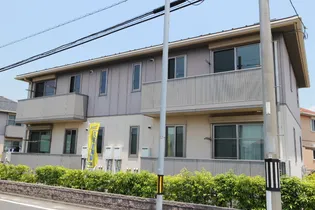 メゾン・イストワール D棟【2階】の外観