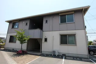 メゾン・イストワール D棟【2階】の外観