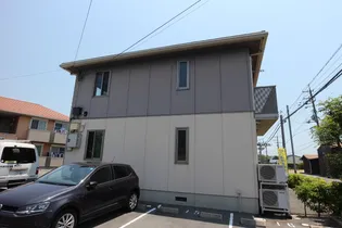 メゾン・イストワール D棟【2階】の外観