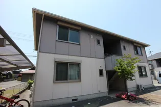 メゾン・イストワール D棟【2階】の外観