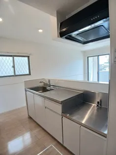 アーバイン C【1階】のキッチン