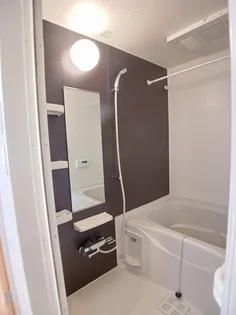 アーバイン C【1階】の風呂