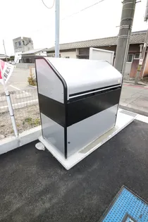 アーバイン C【1階】の外観