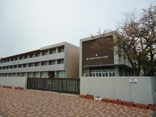 アーバイン C【1階】の周辺