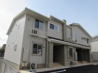 アーバンハイム A【1階】の外観