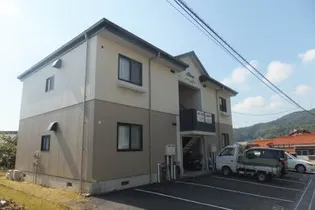 フォーレスK’S【2階】の外観