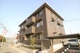 エンジェル フタミ【3階】の外観