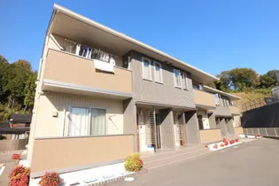 ヴァン・フルール【1階】の外観