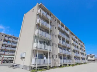 ビレッジハウス田島2号棟【1階】の外観