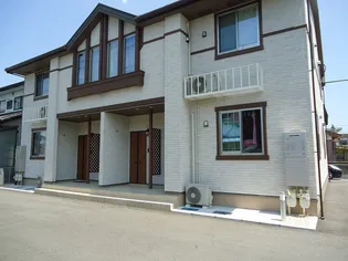 ソレイユモンテ防府Bの画像