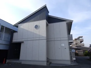 シュロスヤマナカ【1階】の外観