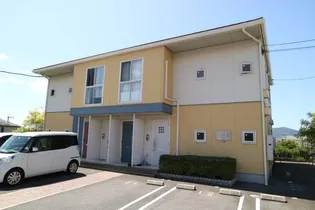 シャーメゾン ラ ローズ A棟【2階】の外観