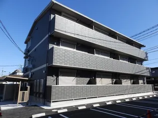 アルベロ【3階】の外観