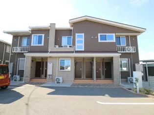 MARIAGE F【2階】の外観