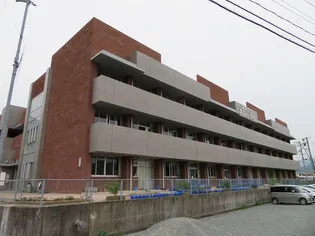 QUEEN’S.K Ⅰ【2階】の周辺