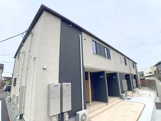 メゾン フルリール【1階】の外観