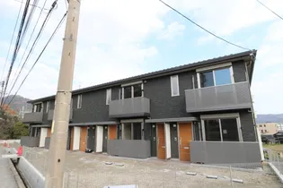 シャーメゾン レフィアント【1階】の外観