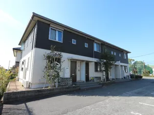 シャーメゾン華浦【1階】の外観