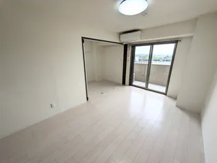 ヴィラシーンABE【5階】の居間